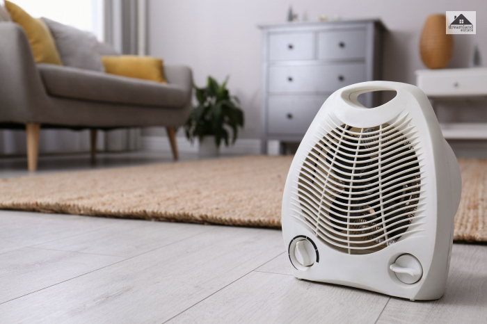 types of heating systems Electric Space Heater