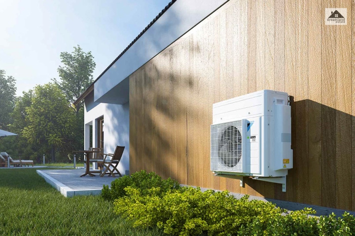 types of heating systems Hybrid Heating