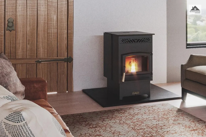 pellet stove Are Environment Friendly