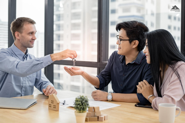 Asking For A Security Deposit Before Signing A Lease
