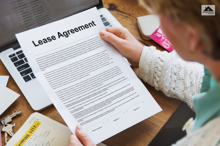 What’s A Lease Agreement And What Does It Consist Of