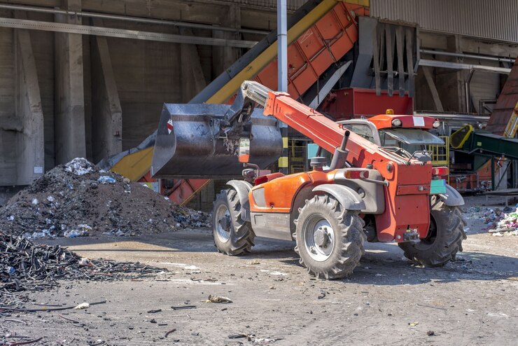 Debris And Yard Waste