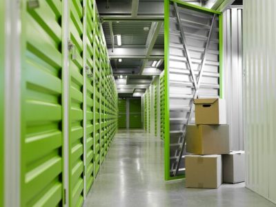 Self-Storage Unit