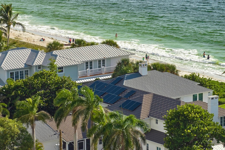Incorporating Solar Power