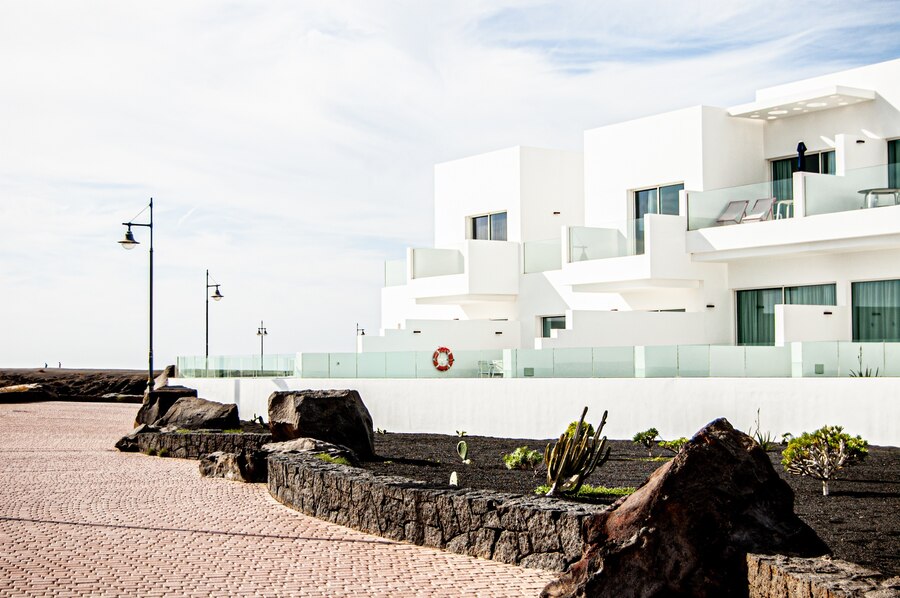 Transforming Beachfront Properties