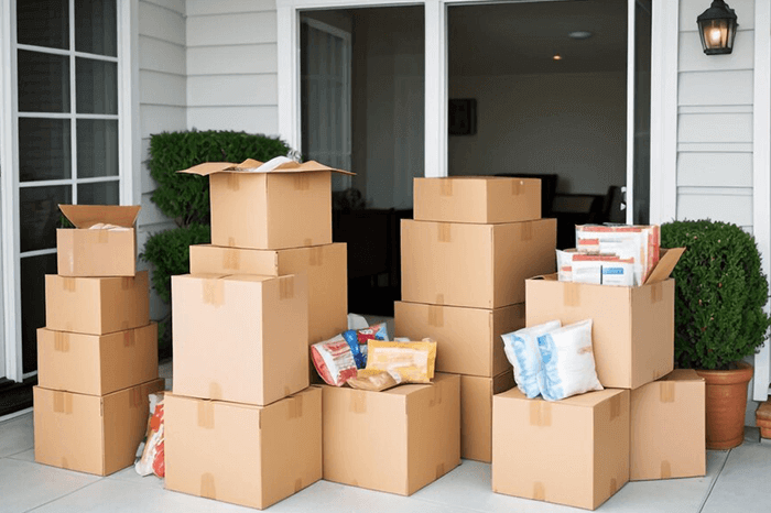 What Are The Costs Of Moving And Packing