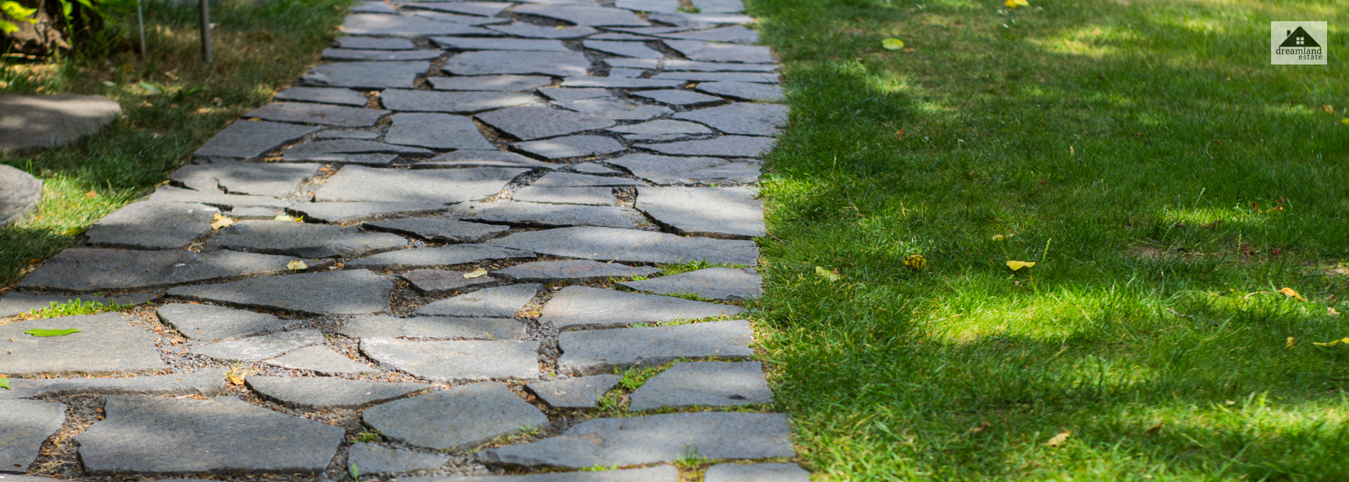 Flagstone Patio