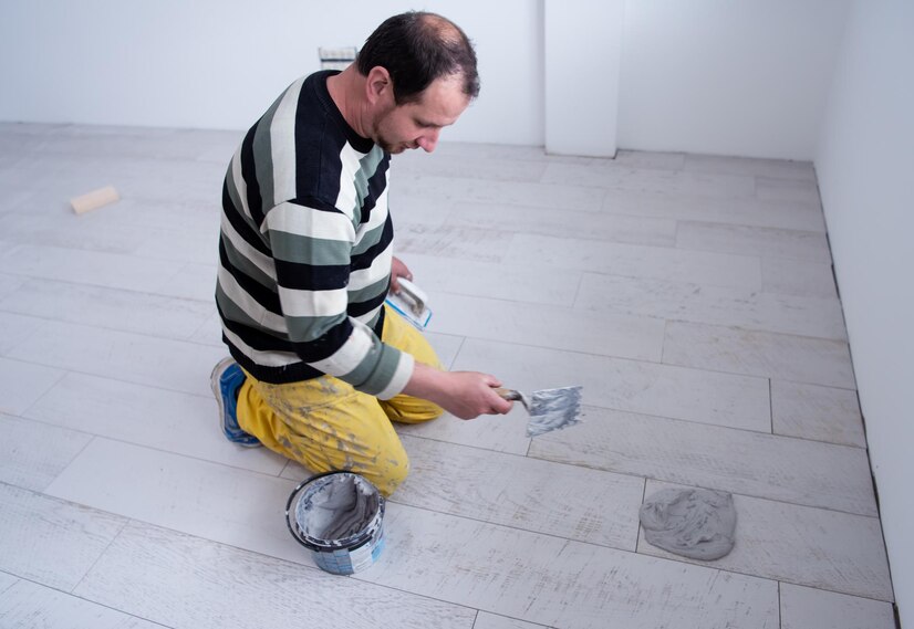 Floor Preparation: The First Step Towards A Durable Finish
