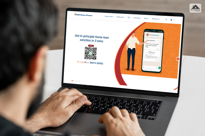 ICICI Home Finance