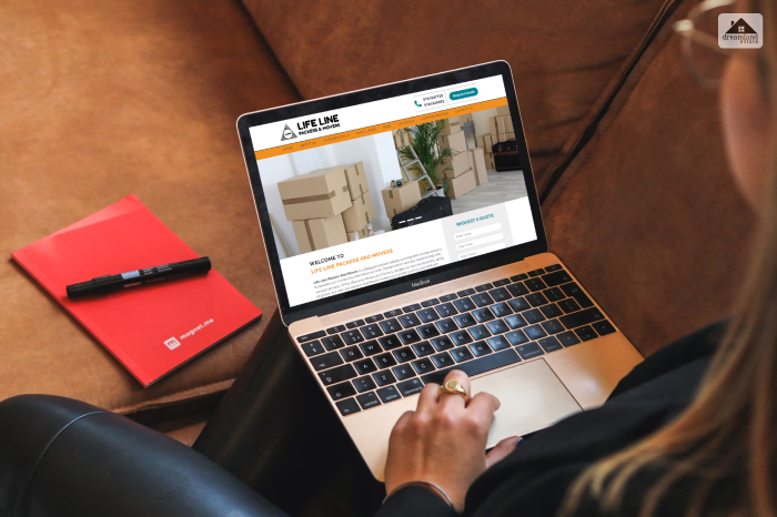 Lifeline Packers and Movers