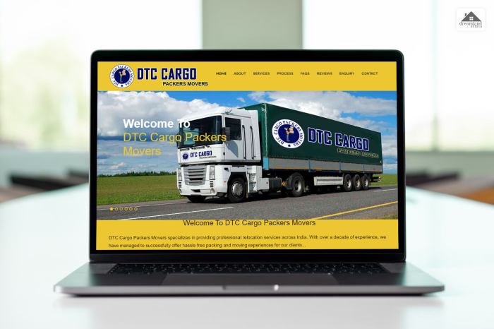 DTC Cargo Packers & Movers 