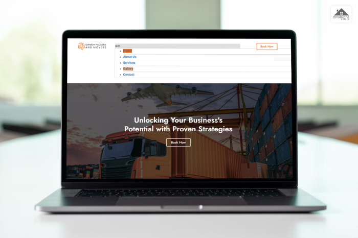 3. Ganesh Cargo Packers and Movers