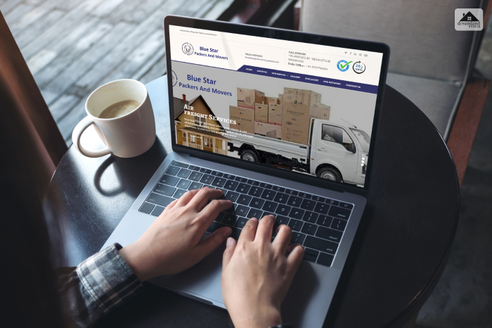 Blue Star Packers and Movers