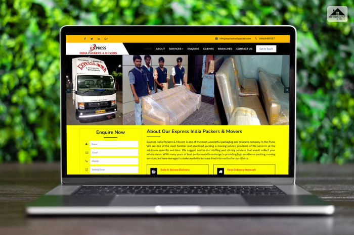 Express India Packers and Movers