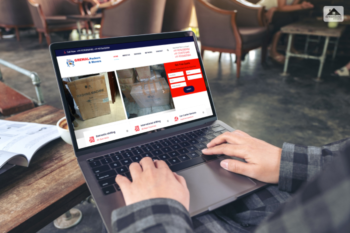 Grewal Movers and Packers