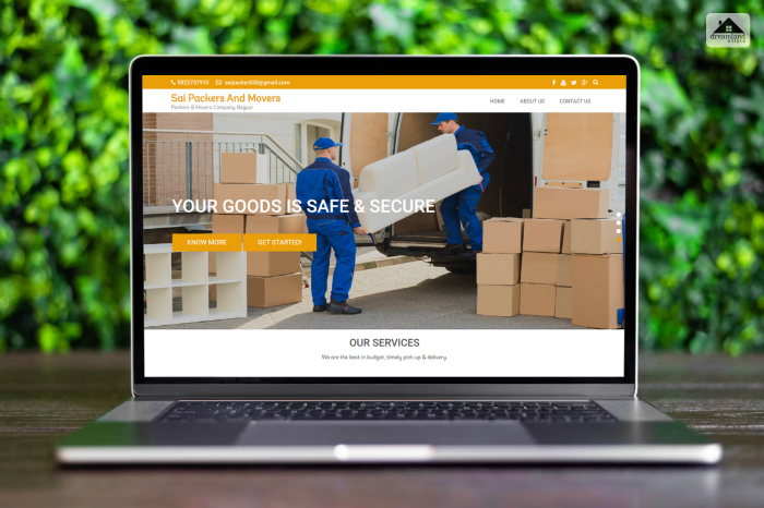 Sai Packers and Movers Nagpur