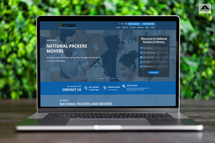 National Packers and Movers