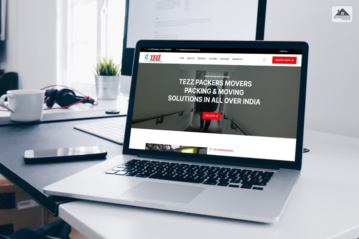 Tezz Packers and Movers