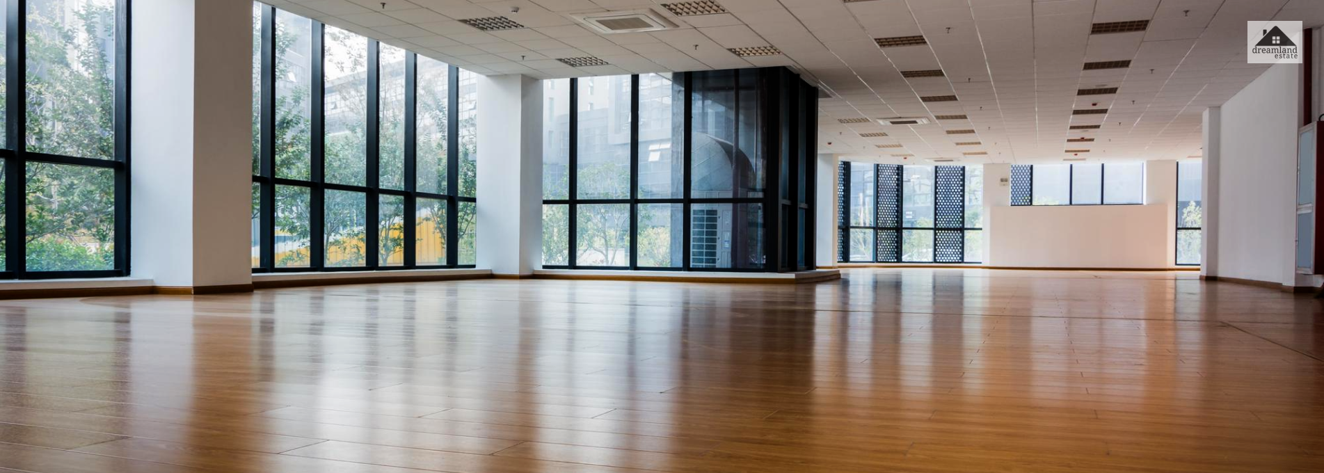 Best options for your Plywood Floors : DreamLand Estate