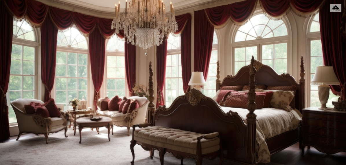 A Guide To Luxury Bedroom Interior Design