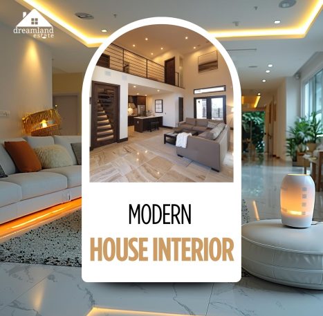 Modern House Interior