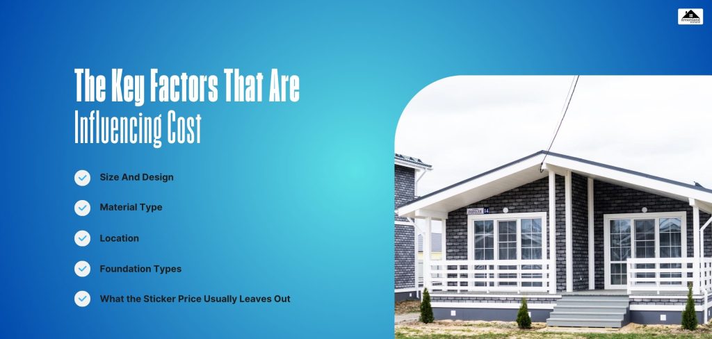 The Key Factors That Are Influencing Cost