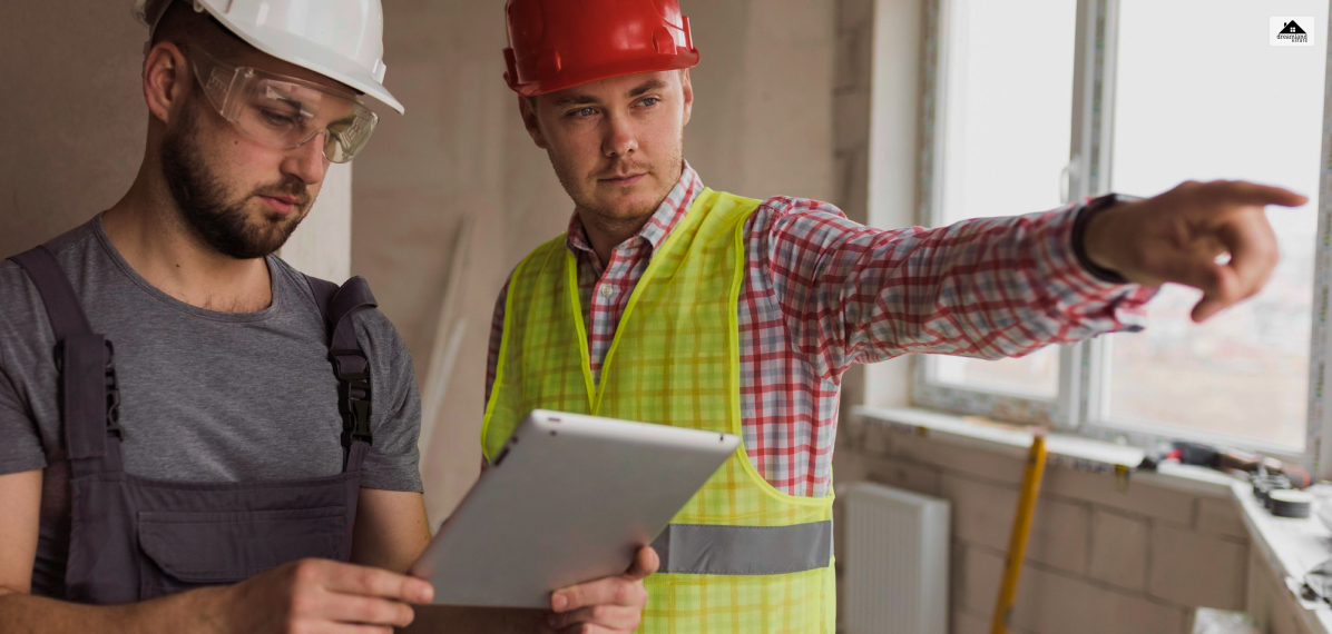 From Blueprint to Reality: How to Build A House