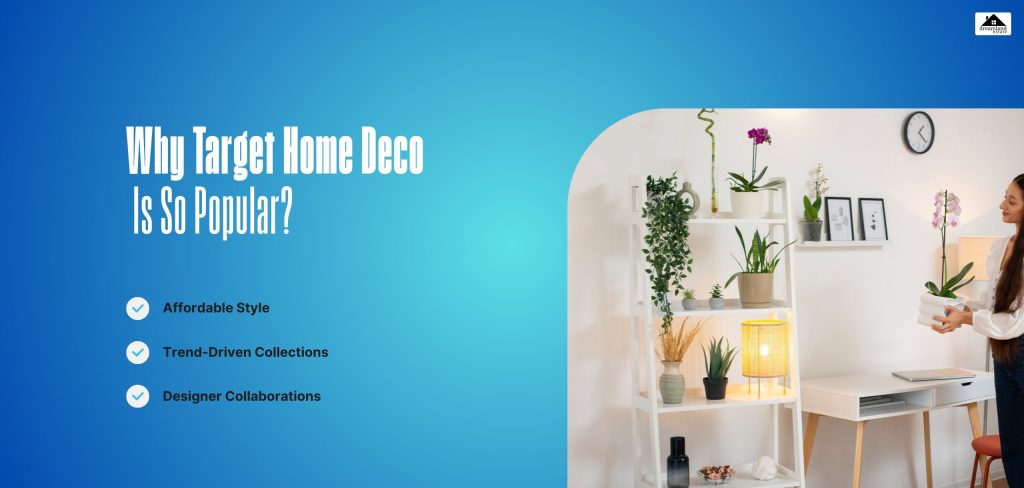 Why Target Home Decor Is So Popular