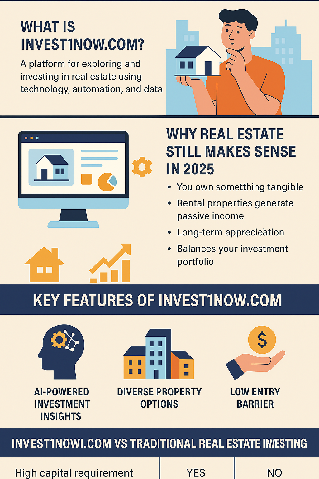 Invest1now.com Real Estate