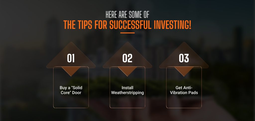 Here Are Some Of The Tips For Successful Investing!