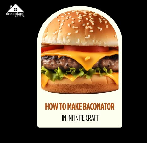 how to make Baconator in Infinite Craft