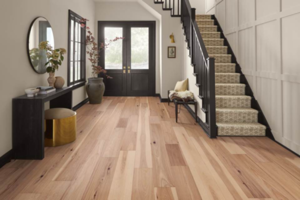 Hardwood Floors