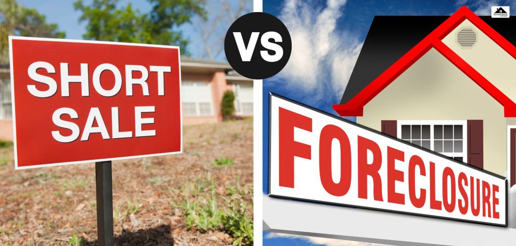 Foreclosure vs Short Sale