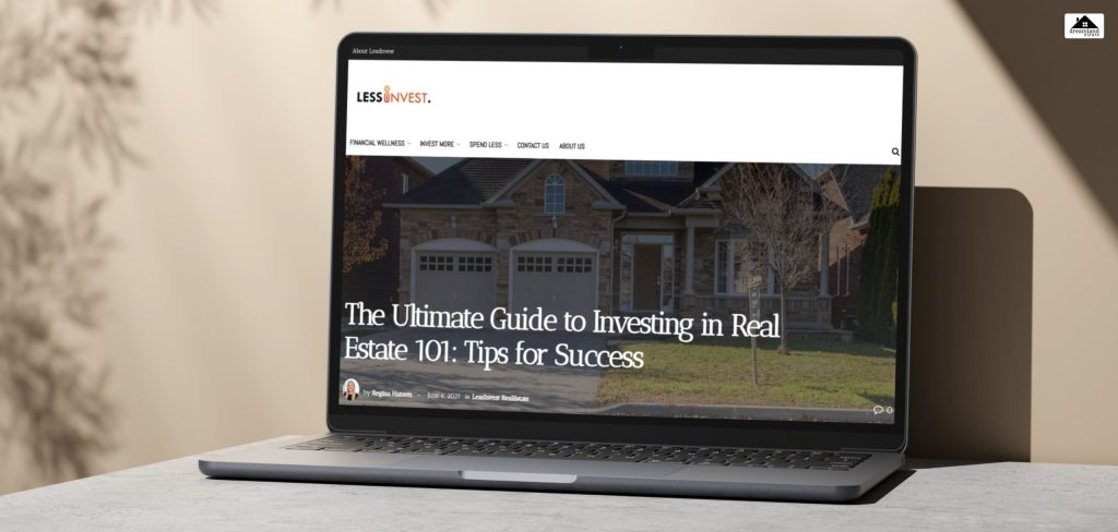 Lessinvest.com Real Estate Overview