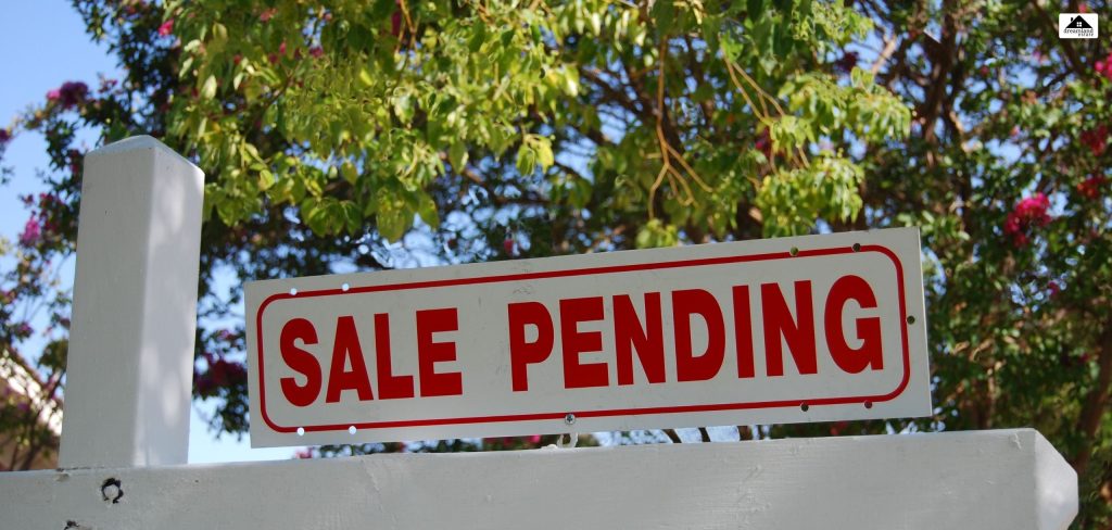 What Does Pending Mean In Real Estate