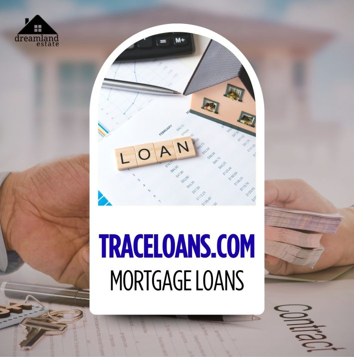 traceloans.com mortgage loans