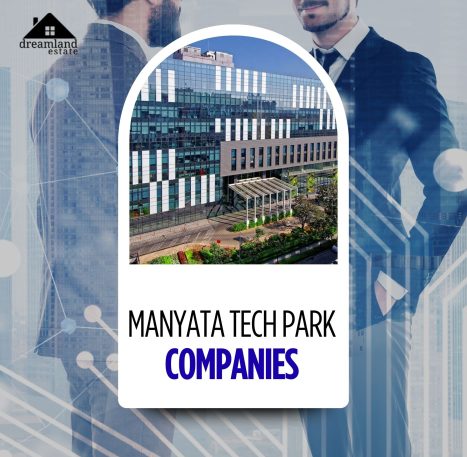 manyata tech park companies