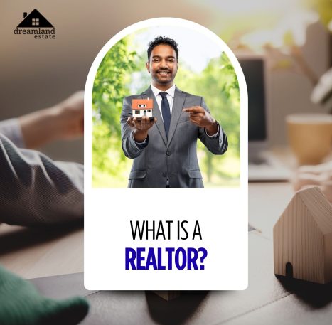 What is a realtor