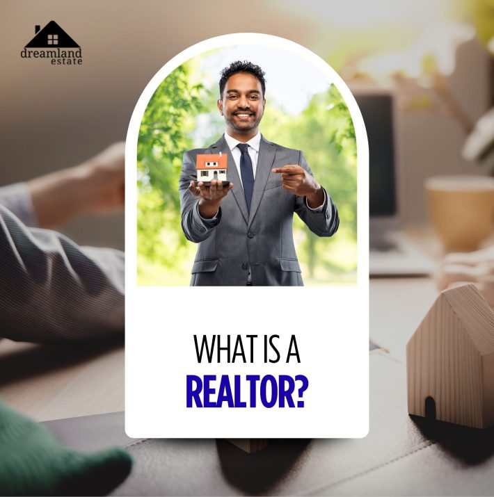 What is a realtor
