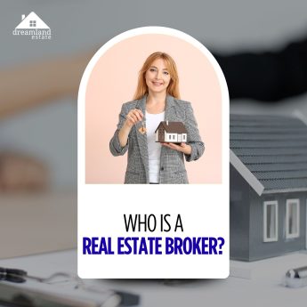 Who is a Real Estate Broker?