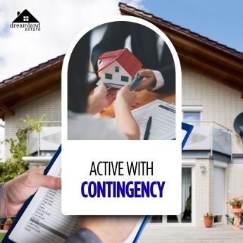 active with contingency