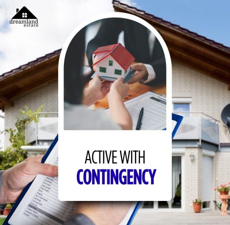 active with contingency