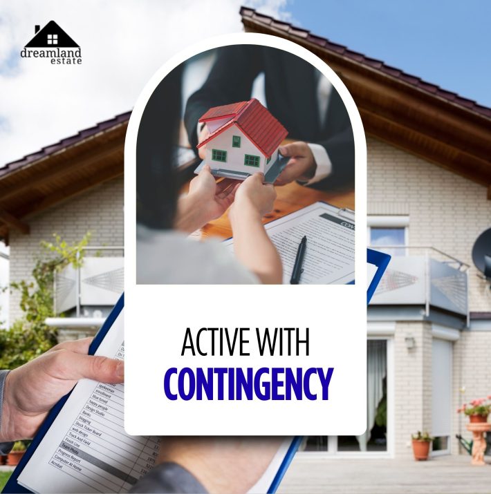 active with contingency