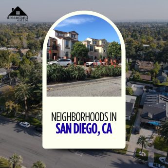 most walkable neighborhoods in San Diego, CA