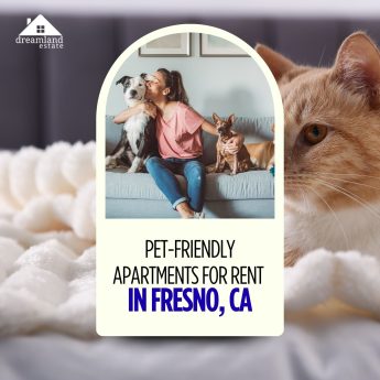 pet-friendly apartments for rent in Fresno, CA
