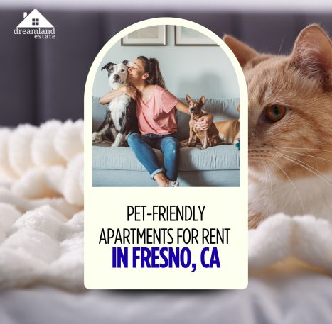 pet-friendly apartments for rent in Fresno, CA