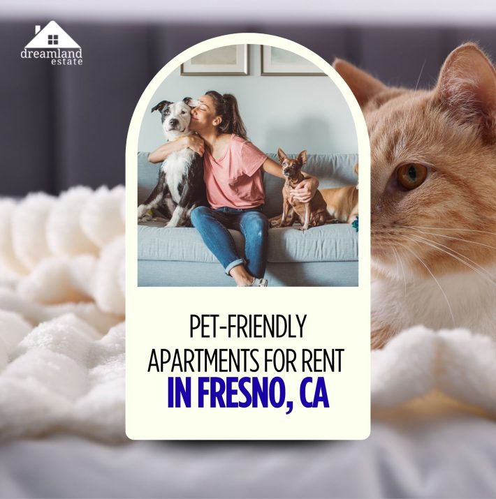 pet-friendly apartments for rent in Fresno, CA