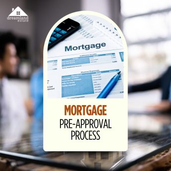mortgage pre-approval process