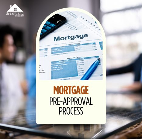 mortgage pre-approval process