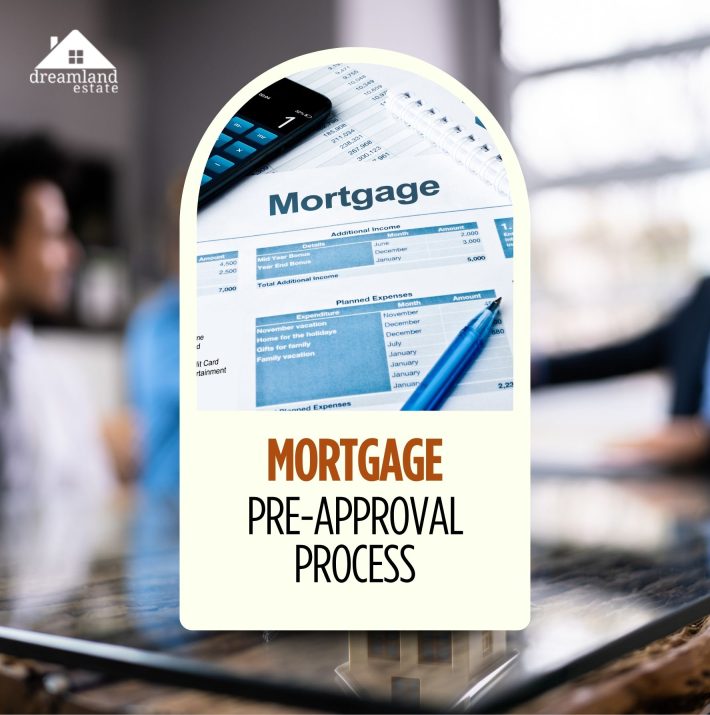 mortgage pre-approval process
